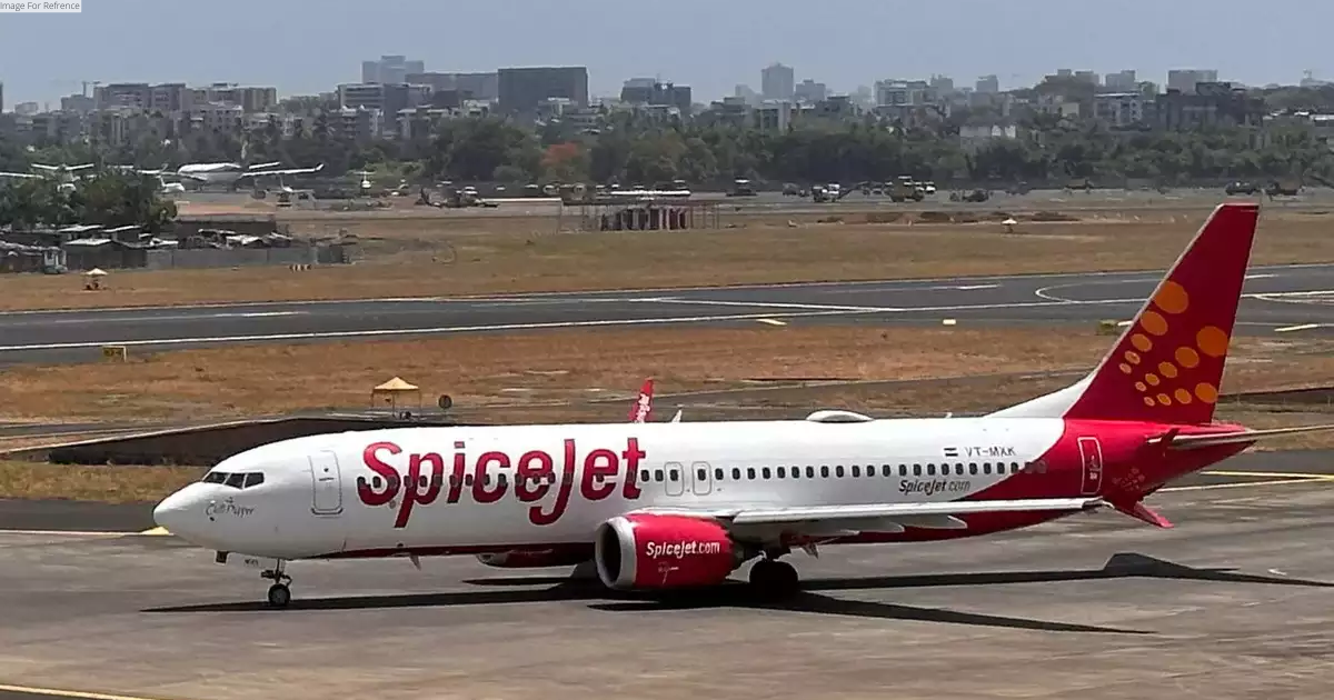 SpiceJet finalises settlement with lessor NAC for Q400 aircraft